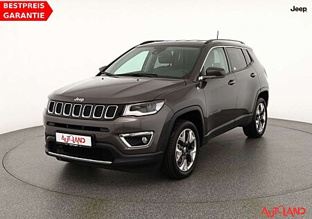 Jeep Compass 1.4 MultiAir Limited 4WD Klimaaut. Navi