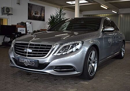 Mercedes-Benz S 350 BlueTEC 4-Matic Distronic Plus Park Paket
