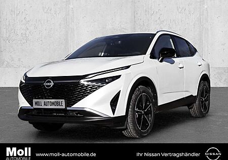 Nissan Qashqai Tekna 1.3 DIG-T MHEV 158PS Xtronic 4x2