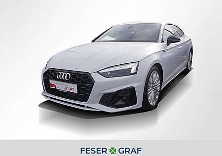 Audi A5 Sportback 35 TFSI 2x S line Matrix AHK Optik schw.