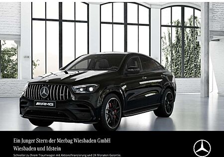 Mercedes-Benz GLE 63 AMG 4M COUPE CARBON STANDH. UPE:187.764