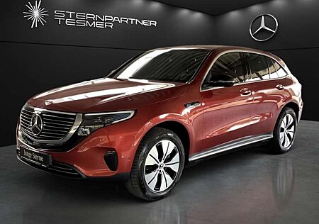 Mercedes-Benz EQC 400 4M Multibeam -Kamera-Ambiente-el. Heckdeckel