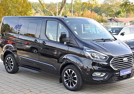 Ford Tourneo Custom 320 L1 Tourneo Titanium X Aut.NAVI-LEDER-XENON-8Si