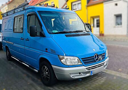 Mercedes-Benz Sprinter 313 CDI Automatik 2.2 TÜV 2027