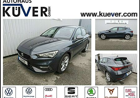 Seat Leon FR 1,0 eTSI DSG Navi+LED+ACC+Shzg.+17´´