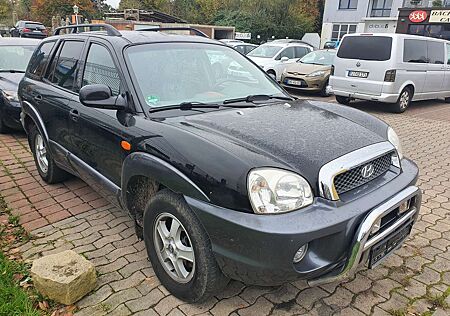 Hyundai Santa Fe 2.7 V6 4WD GLS