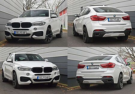 BMW X6 xDrive30d* M-Paket!Traum!Voll! lückenlos *