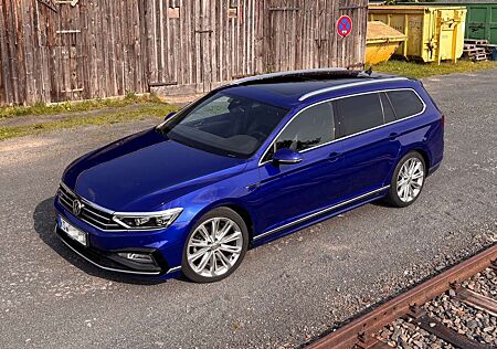 VW Passat Variant Volkswagen 2.0 TSI OPF DSG Elegance