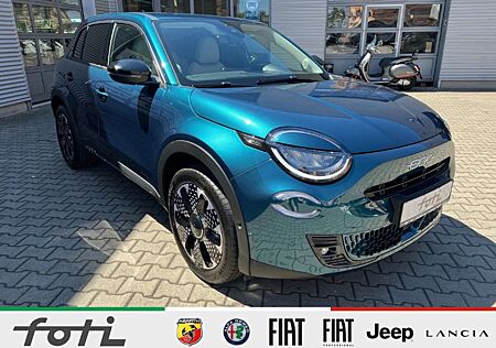 Fiat 600 Hybrid La Prima 1.2 110PS Automatik Leder