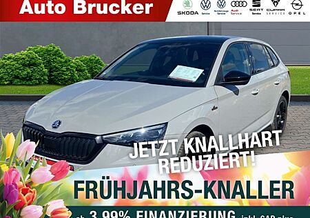 Skoda Scala Monte Carlo 1.5 TSI+el.Panoramadach+Navi+Klimaauto