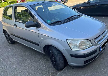 Hyundai Getz 1.1 /Neu TÜV