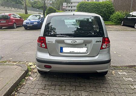 Hyundai Getz 1.1 /Neu TÜV
