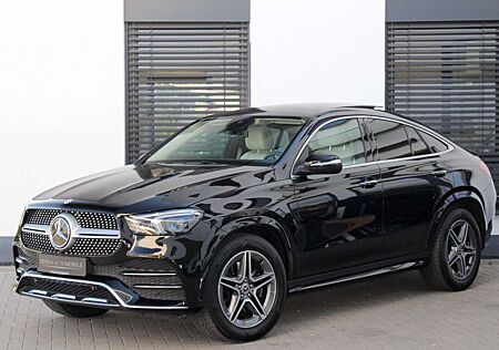 Mercedes-Benz GLE 300 d 4M Coupe AMG-PAKET PANO LUFT KEYLESS