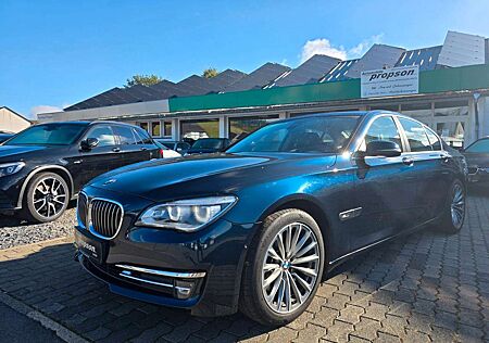 BMW 740 i HUD LED STANDHEIZUNG NP 120.000,- €