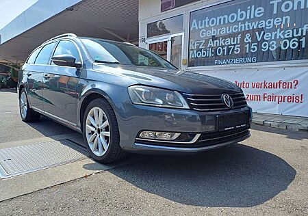 VW Passat Variant Volkswagen Highline BlueMotion 4Motion