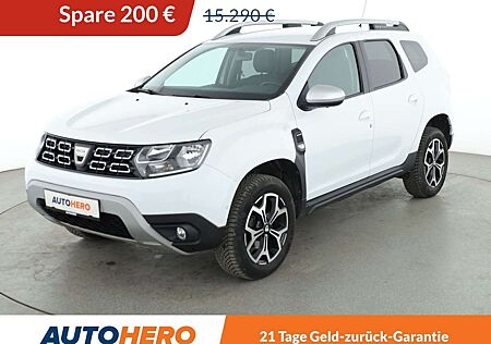 Dacia Duster gebraucht kaufen Dacia Duster 1.3 TCe Adventure 4WD*TEMPO*CAM*PDC*SHZ*AHK*