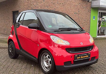 Smart ForTwo cabrio Micro Hybrid Drive *GARANTIE*SHZ*