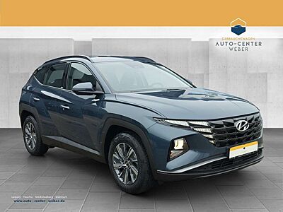 Hyundai TUCSON 1.6 T-GDI 48V-Hybrid Select DynLicht*Kam.