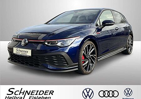 VW Golf GTI Volkswagen GOLF VIII GTI CLUBSPORT 2.0 TSI DSG NAVI+IQ.LIGHT+