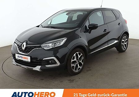 Renault Captur 1.2 TCe Energy Intens Aut.*LED*NAVI*CAM*PDC*SHZ*