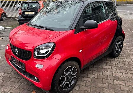 Smart ForTwo Passion