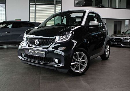 Smart ForTwo CABRIO AUTOMATIK COOL & MEDIA & LED PAKET