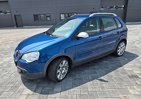 VW Polo Cross Volkswagen CrossPolo