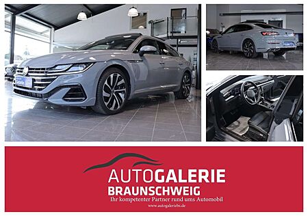 VW Arteon Volkswagen 2.0 TSI DSG R-LINE 4Motion *MATRIX*PANO*