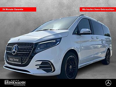 Mercedes-Benz V 250 V 250 d 4MATIC AVANTGARDE Lang AMG Line/SHZ/Totw