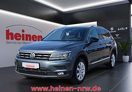 VW Tiguan Allspace Volkswagen 2.0 TDI DSG United NAVI LED PANO