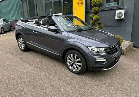 VW T-Roc Volkswagen Cabriolet Style Standheizung AHK