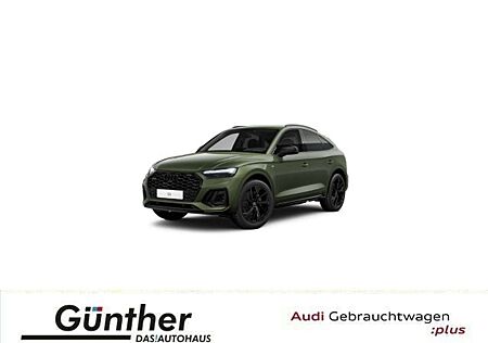 Audi Q5 45 TFSI S LINE QUATTRO+LUFTFEDE+AHK