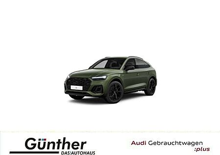 Audi Q5 45 TFSI S LINE QUATTRO+LUFTFEDE+AHK
