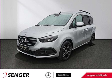 Mercedes-Benz T-Klasse T-Class T 180 d Progressive LED Kamera KEYLESS-GO AHK 7G