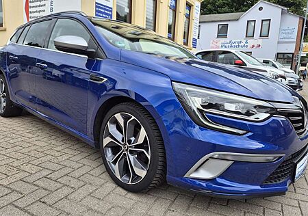 Renault Megane GT-Line Automatik Navi Rkamera Einpahilfe ACC SHZ