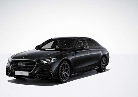 Mercedes-Benz S 500 Night/TV/Rear Comfort/Burmester/FACELIFT