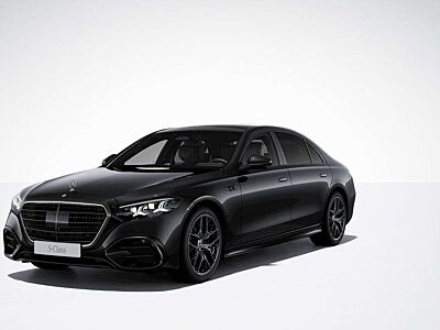 Mercedes-Benz S 500 Night/TV/Rear Comfort/Burmester/FACELIFT