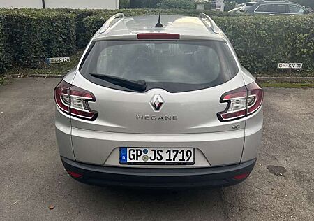 Renault Megane gebraucht kaufen Renault Megane Grandtour KZO/11.5dCi