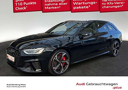 Audi S4 TDI quattro tiptronic AHK B&O Matrix