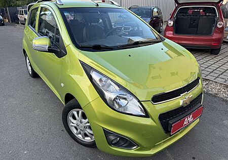 Chevrolet Spark LT+/Scheckheft/Klima/Alu/USB/Isofix/TÜV Neu