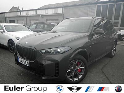 BMW X5 xDrive 40d Sportpaket AD StandHZG AHK-klappbar AHK