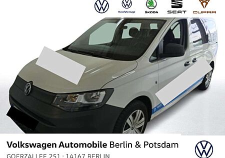 VW Caddy Volkswagen Maxi 2.0 TDI nKlima Navi Stdhz 5Sit