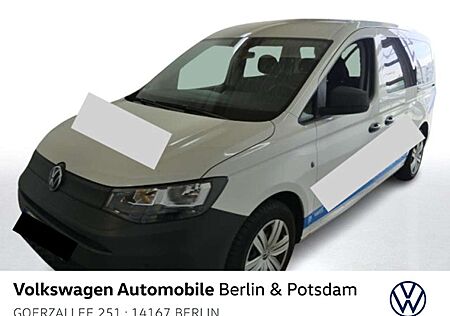 VW Caddy Volkswagen Maxi 2.0 TDI nKlima Navi Stdhz 5Sit
