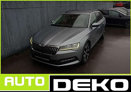 Skoda Superb 2.0 TDI DSG Combi Virtual/ACC/Kamera/18