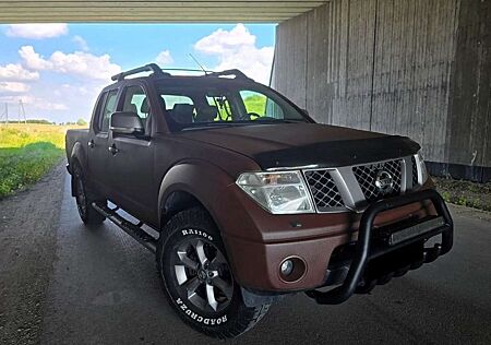 Nissan Navara NavaraLE