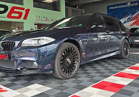 BMW 525 Baureihe/M Paket/Scheckheft/Apple Car/Autom.