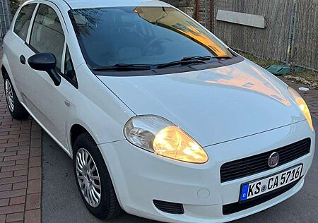 Fiat Grande Punto Punto 1.4 8V