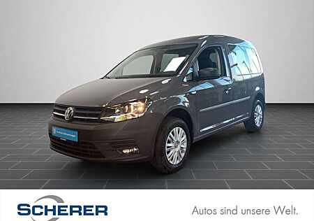 VW Caddy Volkswagen Basis-Modell "EcoProfi" 2.0 TDI PDC,