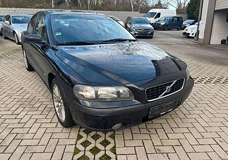 Volvo S60 Lim. 2.4 | Klimaautomatik | Leder | ALU