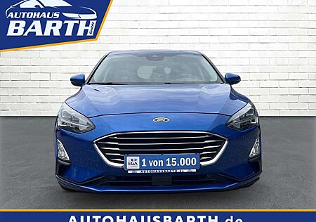 Ford Focus 2.0 EcoBlue Titanium *LED*AUT*Navi*SHZ*FSH*